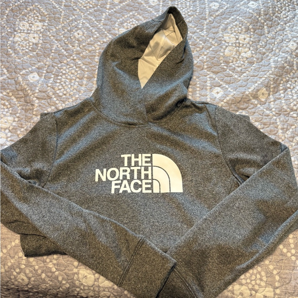 EUC North Face Hoodie